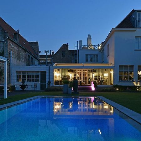 Casa Romantico Brugge Buitenkant foto