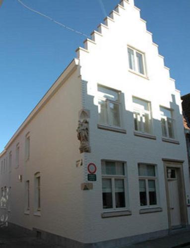 Casa Romantico Brugge Buitenkant foto