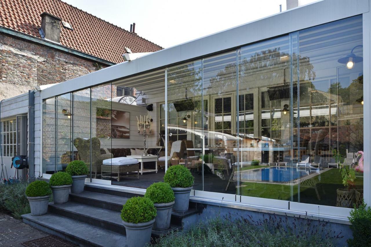 Casa Romantico Brugge Buitenkant foto